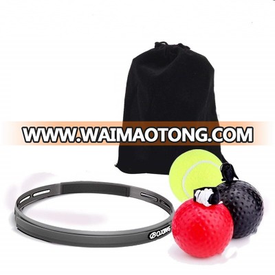 Boxing Ball on String  Improve Your Agility and Punching Speed